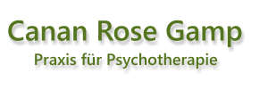Canan Rose Gamp       Praxis für Psychotherapie